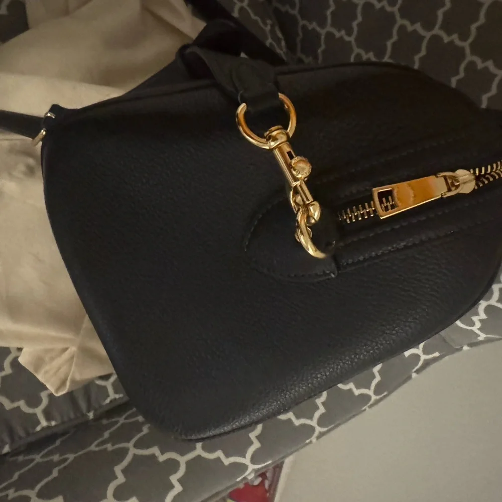 Coach Rowan Large Satchel - Picture 12 of 15